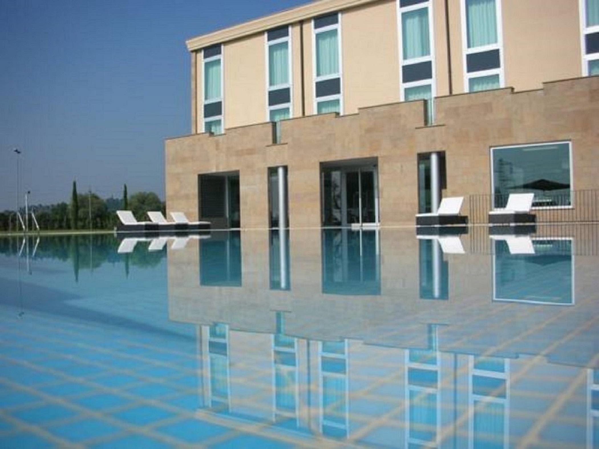 A Point Arezzo Park Hotel Battifolle-Ruscello-Poggiola Εξωτερικό φωτογραφία