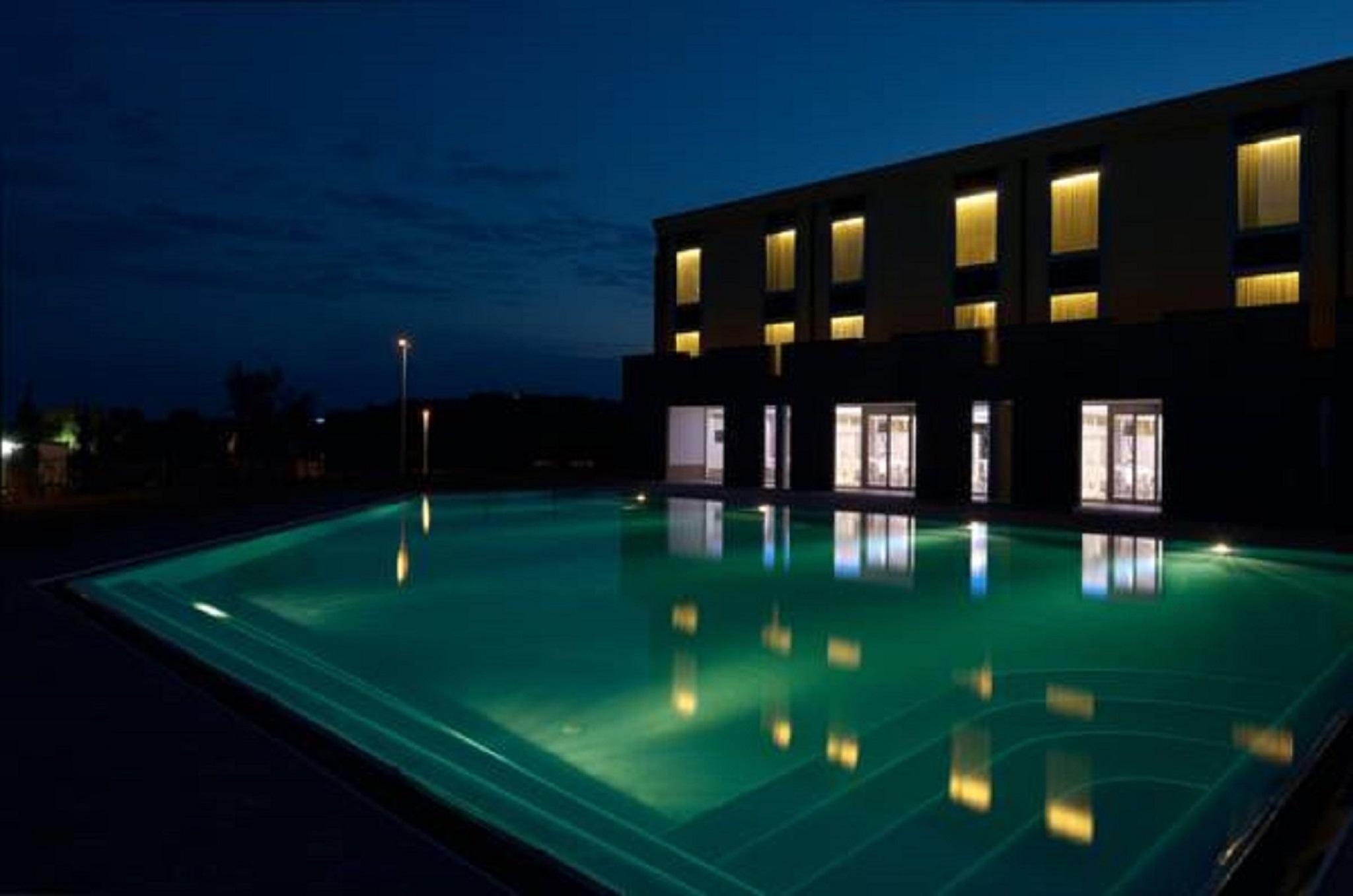 A Point Arezzo Park Hotel Battifolle-Ruscello-Poggiola Εξωτερικό φωτογραφία