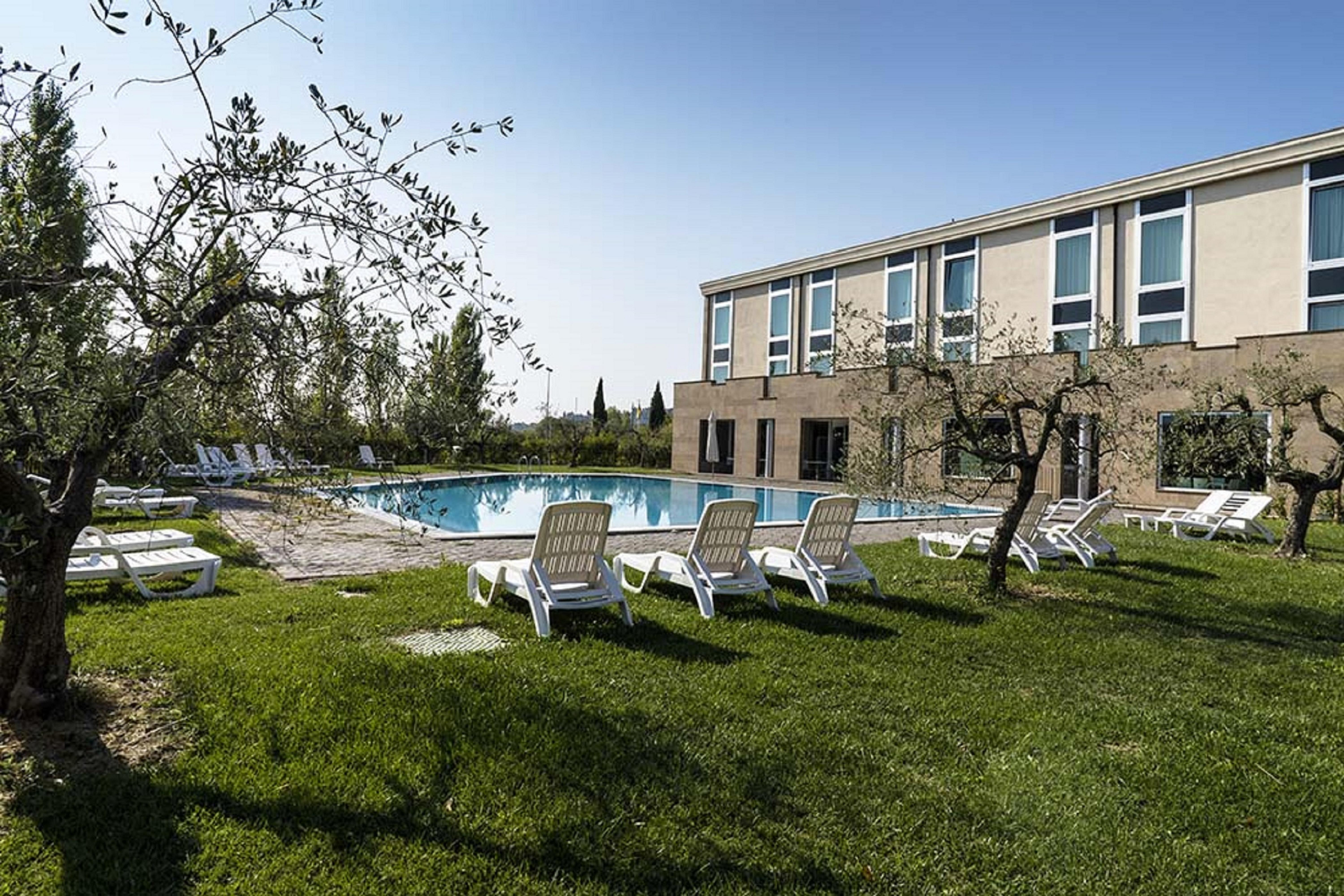 A Point Arezzo Park Hotel Battifolle-Ruscello-Poggiola Εξωτερικό φωτογραφία