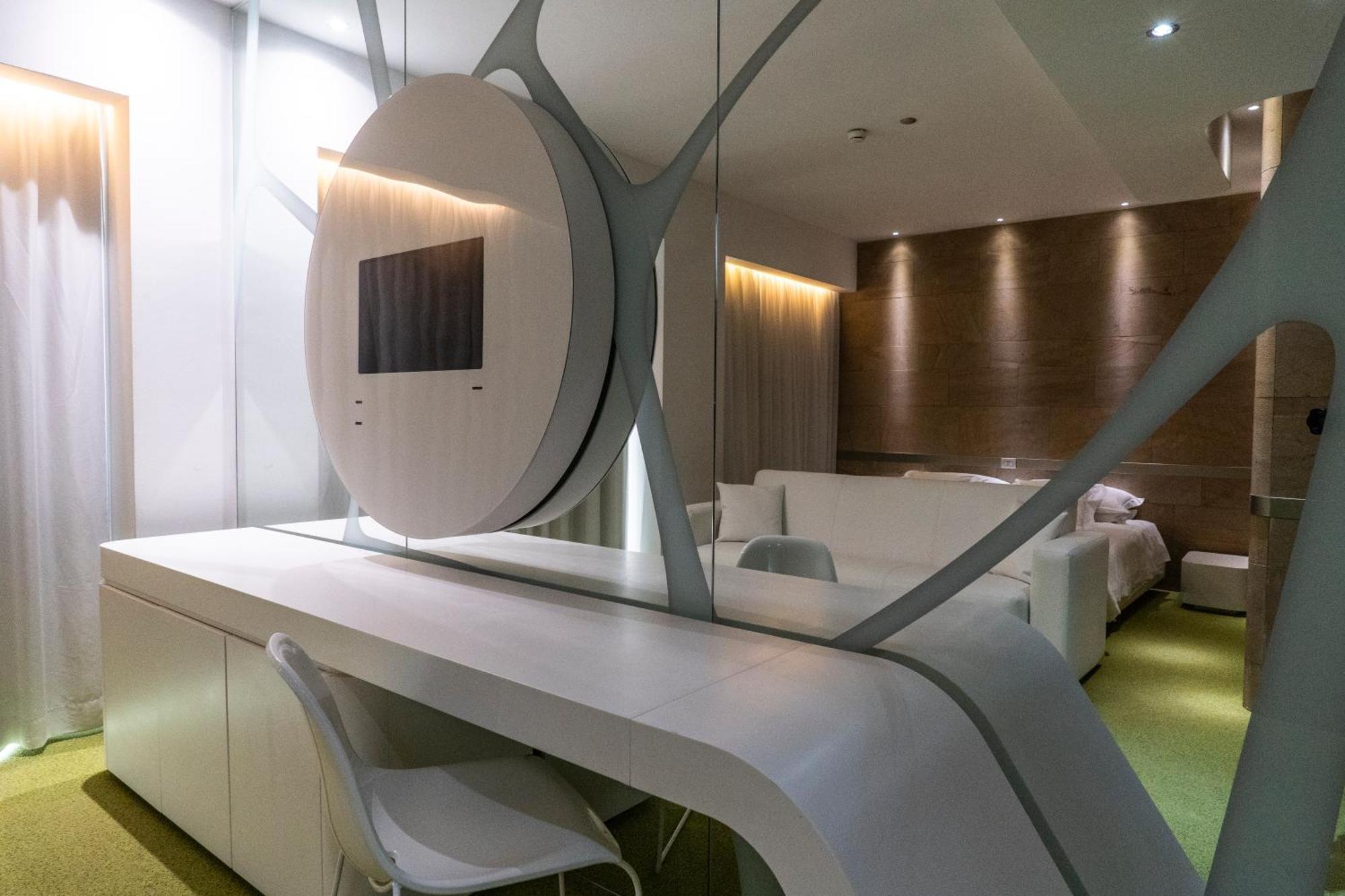 A Point Arezzo Park Hotel Battifolle-Ruscello-Poggiola Εξωτερικό φωτογραφία
