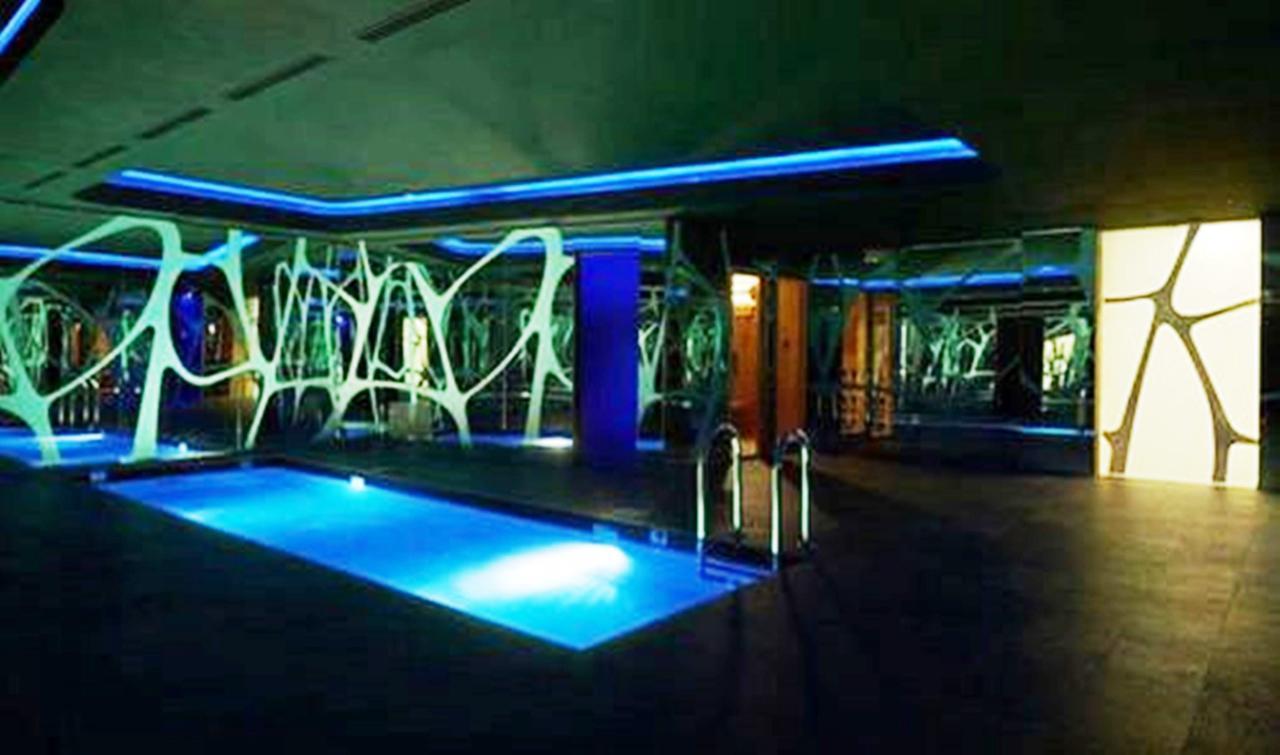 A Point Arezzo Park Hotel Battifolle-Ruscello-Poggiola Εξωτερικό φωτογραφία